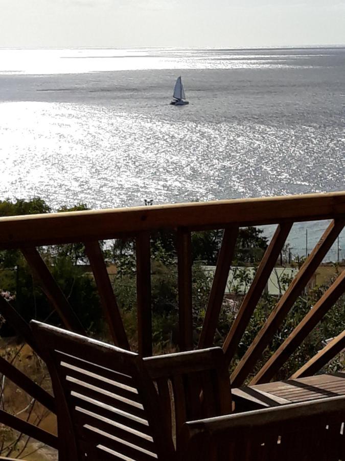 Bel Ti Kay Villa Les Anses-d'Arlets Buitenkant foto