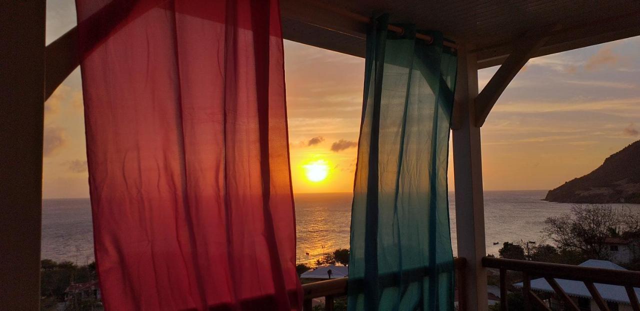 Bel Ti Kay Villa Les Anses-d'Arlets Buitenkant foto