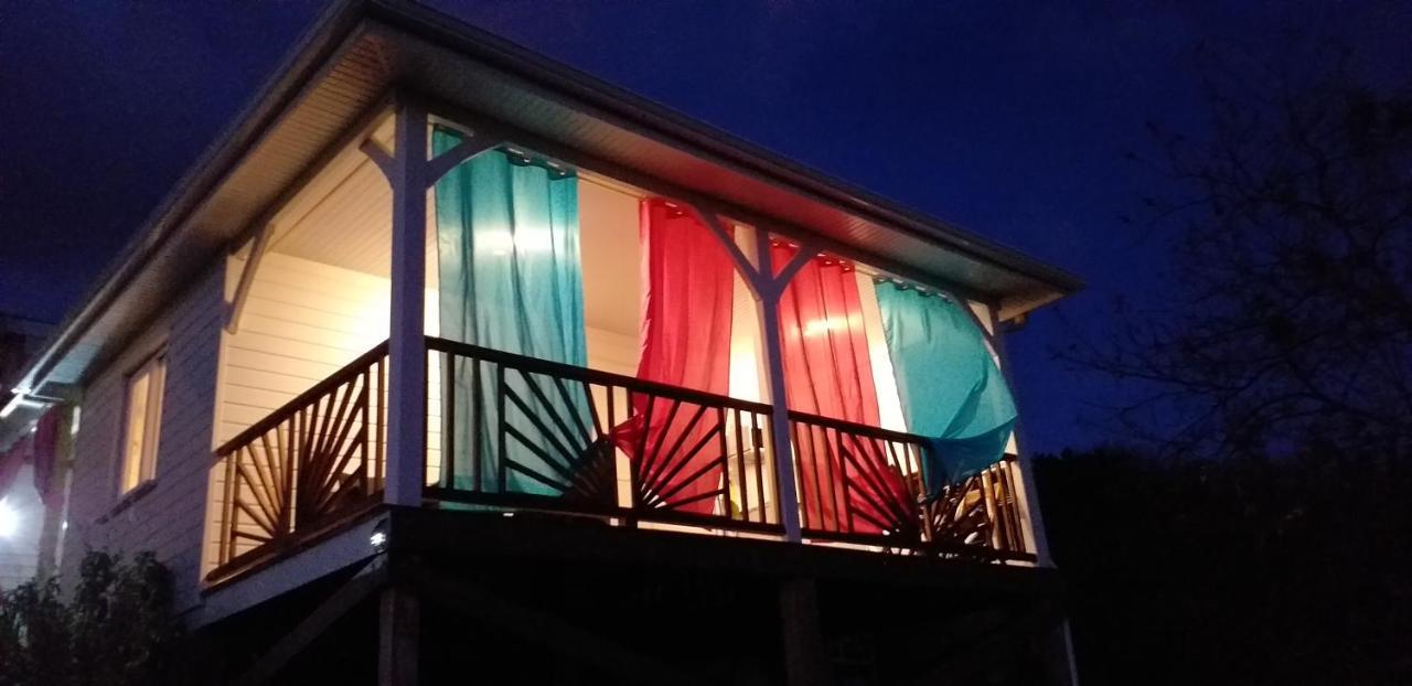 Bel Ti Kay Villa Les Anses-d'Arlets Buitenkant foto